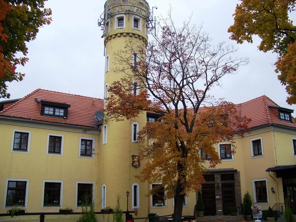 Burghotel Landeskrone Görlitz Exterior foto